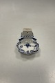 Royal Copenhagen Blue Fluted Full Lace Matchbox Holder No 1072