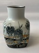 Royal Copenhagen Siena vase.
Dec. No. 963/3361.
Height 11.0 cm.