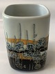 Royal Copenhagen Siena Small vase
Dec. No. 963/3761.