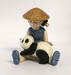 Royal Copenhagen. The Millennium Collection. Emma 2002. Height 7.5 cm. (1 
quality)