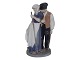 Royal Copenhagen figurine
Farm couple