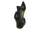 Knud Basse art pottery 
Tall vase