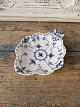 Royal Copenhagen Blue Fluted full lace rare dish no. 1076