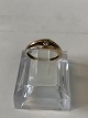 Gold Ring with Diamond, 14 Karat, Red and White Gold
Size: 50