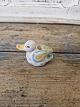 Hjorth figure - candlestick for small candles in the shape of a duck