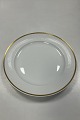 Royal Copenhagen Tunna Spisetallerken No. 1277/14058