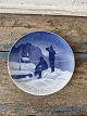 B&G Christmas plate 1928