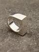 Georg Jensen Sterling silver Aria ring
