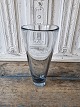 Holmegaard - Per Lütken large vase in light blue glass from 1960 - 26 cm.