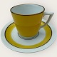 Royal Copenhagen
Charlottenlund
Gelbe Mokka-Tasse
#976/ 9535
*DKK 150