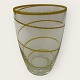 Holmegaard
Stort Spiral vandglas
gult
*150kr
