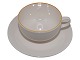 4 Seasons
Coffee cup with yellow stripe