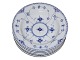 Musselmalet Halvblonde
Lille dyb tallerken 21 cm. #604