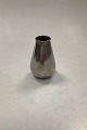 Just Andersen Vase af Tin, No. 2639