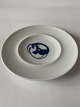 Bing & Grondahl Blue Koppel Butter Dish.
Deco. No. 332.