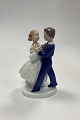 Bing og Grøndahl Figur - Dansende Par No. 2385