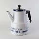 Lyngby kaffekande
Emalje
Tangent
20,5 cm