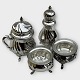 Cohr
Plat de Menage
Versilbert
475 DKK