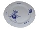 Blue Flower Curved
Round platter 33 cm. from 1923-1928
