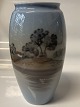 Bing & Grondahl Vase, Motif house by the water
Dec. no. 641-5254