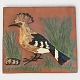 Knabstrup
Ceramic relief
Bird
DKK 575