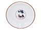 Jette Frölich Christmas
Large side plate 19.3 cm.