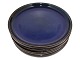 Soholm Granit
Blue side plate 18 cm.