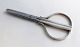 Grape scissors sterling (925). Length 13.8 cm.