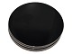 Aluminia Confetti
Black bread plate