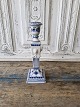 Royal Copenhagen Blue Fluted candlestick no. 15