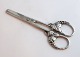 Evald Nielsen. Grape shears silver (830). Length 14.5 cm.