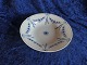 Empire Danish B&G porcelain, large deep plates or soup plates 24cm