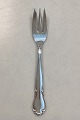 DFA Minerva Sølvplet Kagegaffel