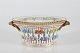 Royal Copenhagen
Flora Danica
Fruit bowl no. 3532
