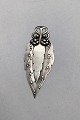 Georg Jensen Silver Bookmark No. 60 (1915 - 1927)