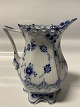 Royal Copenhagen Blue Fluted Full Lace, extra large cream jug.
Decoration No. 1/1140.
