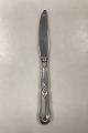 Frigast Hirschholm Silver Plated Lunch Knife
