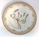Royal Copenhagen Flora Danica. Dinner plate. Design # 3549. Diameter 25 cm. (1 
quality). Thymus chamaedrys Fr