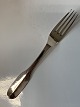 Evald Nielsen Nr. 19 Frokostgaffel Sølv.
Længde 17,5 cm.