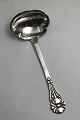 Kay Bojesen Sølv Ornamental Sauceske