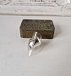 Nanna Ditzel for Georg Jensen sølvring no. 91 - Størrelse 58