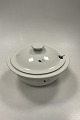 Bing og Grøndahl Stentøjsstel Rondo Skål med Låg No. 513 / 518