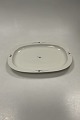 Bing and Grøndahl Stoneware Rondo Oval Platter No. 316