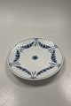 Bing and Grondahl Empire Hotel Lunch Plate No. 1007 Wear