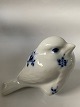 Royal Copenhagen Blue Fluted Fluted, figure of bird (sparrow).