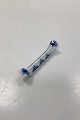 Royal Copenhagen Blue Fluted Plain Knife Rest No. 447