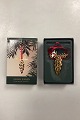 Georg Jensen Christmas Classics Ornaments 2005 - Pine Cone