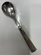 Champagne Silver Mustard SpoonLength 12.5 cm.