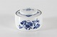 Royal Copenhagen 
Blue Fluted Plain 
Lidded tobacco jar 5024