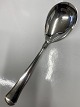 Double Fluted Silver, Serving SpoonLength 24.8 cm.